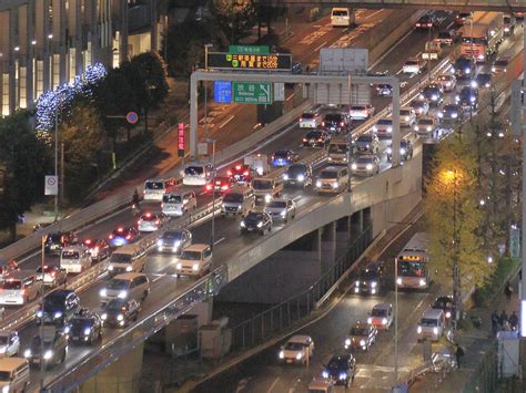 渋滞予測 首都高